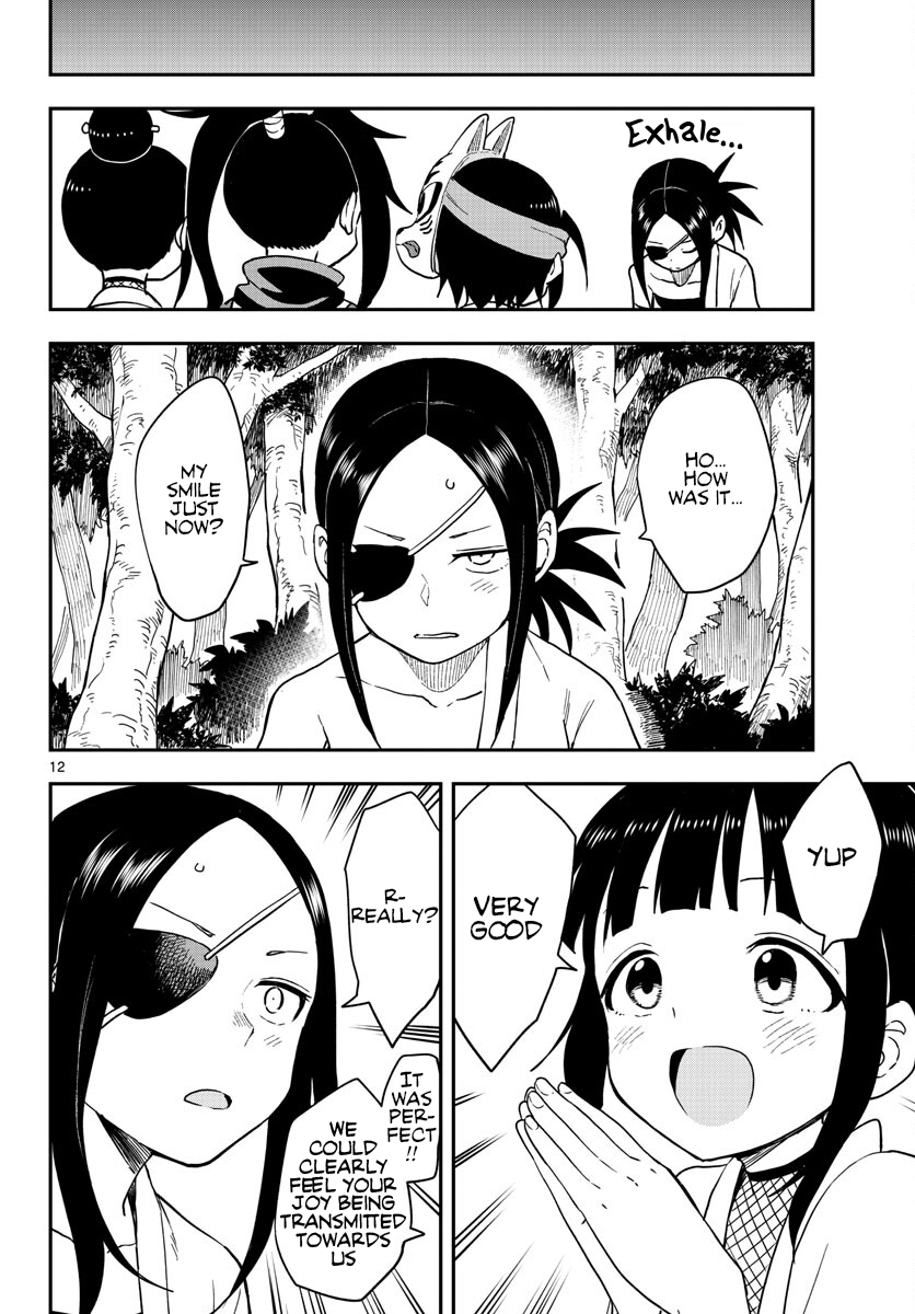 Kunoichi Tsubaki no Mune no Uchi Chapter 48 13